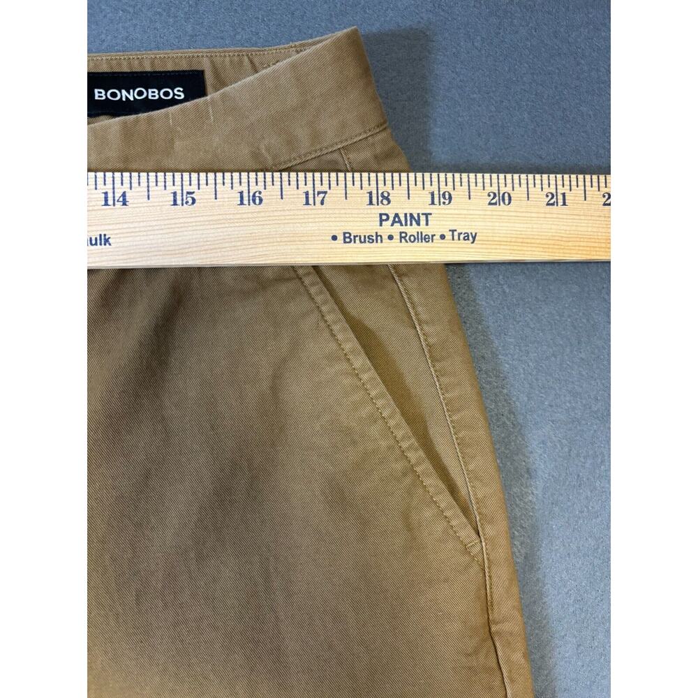 Men's Tan Pants - Picture 8 of 12